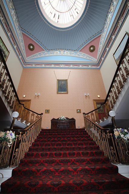 Ground Floor, Haigh Hall, Wigan, Greater Manchester