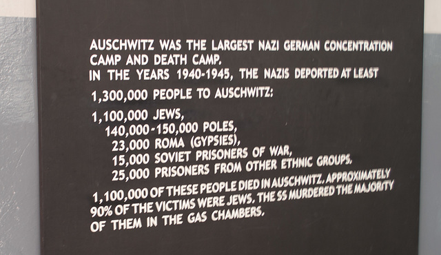 Poland Auschwitz (#2332)