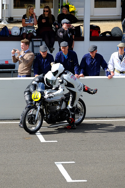 Goodwood Revival Sept 2015 Cafe Racer 7 XPro1