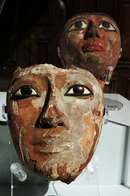 beyond beauty, egyptian art at 2 temple place, london