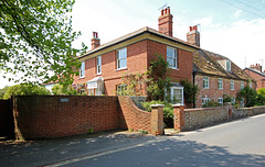 Regency House, Quay Street, Orford, Suffolk