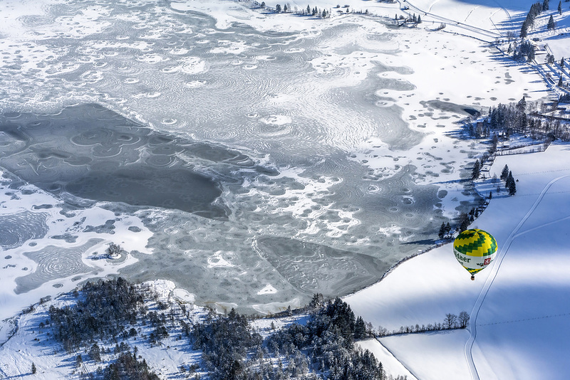 Lake WALCHSEE