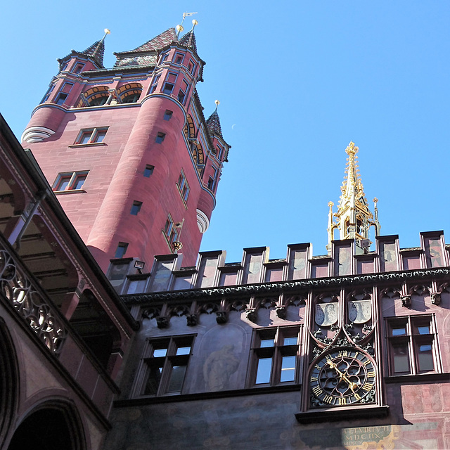 Rathaus Basel