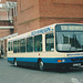 Sovereign 603 (R603 WMJ) in Welwyn Garden City - 16 Apr 1998