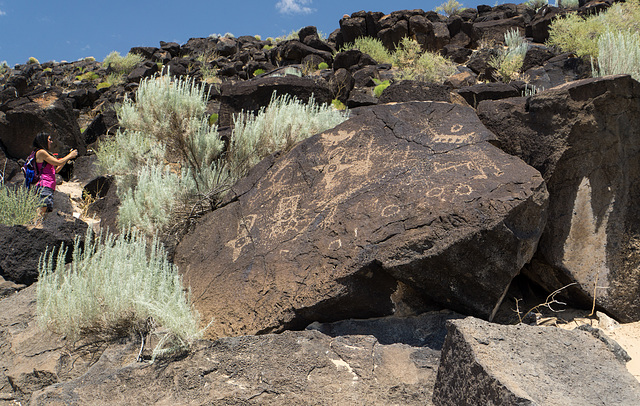 Petroglyph National Monument