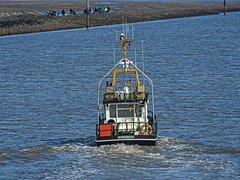 20180404 3469CPw [D~AUR] Hafen, Norddeich