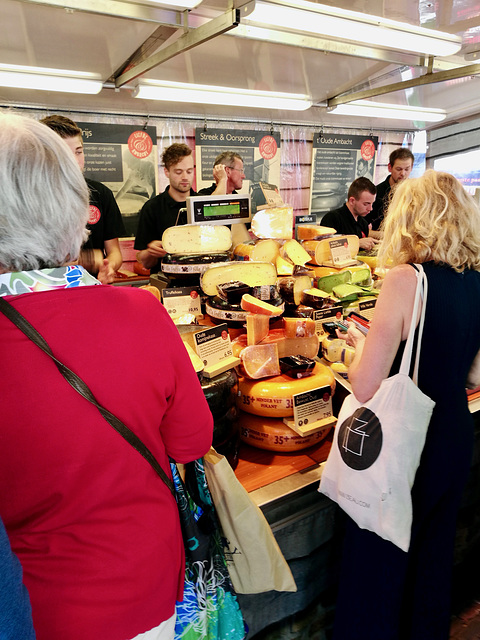 Haarlem 2018 – Cheese