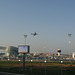Flyover At The Abu Dhabi F1 Grand Prix 2009