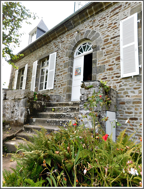 Musée Yvonne Jean-Haffen - Maison d’Artiste de La Grande Vigne  à Dinan (22)