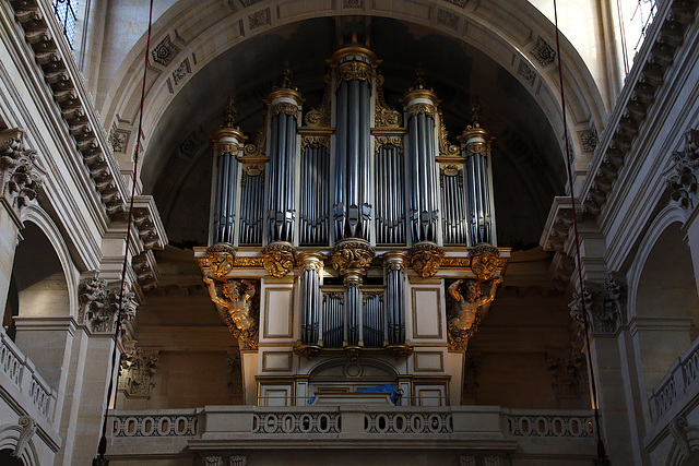 Eglise Saint-Louis-des-Invalides à Paris