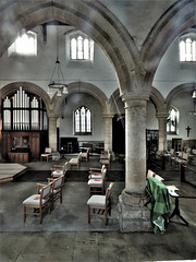 empingham church, rutland   (19) c13 arcades