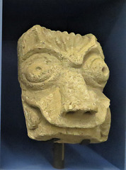 salisbury museum,, c12 carving from old sarum cathedral (2)