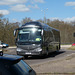 Prospect Coaches (Megabus contractor) PR71 BEC at Barton Mills - 2 Apr 2023 (P1140824)