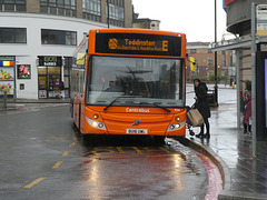 Centrebus 634 (BU16 UWL) in Luton - 14 Apr 2023 (P1150090)