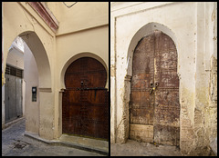 Puertas en Marruecos-IV