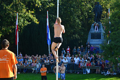 Leidens Ontzet 2014 – The climb