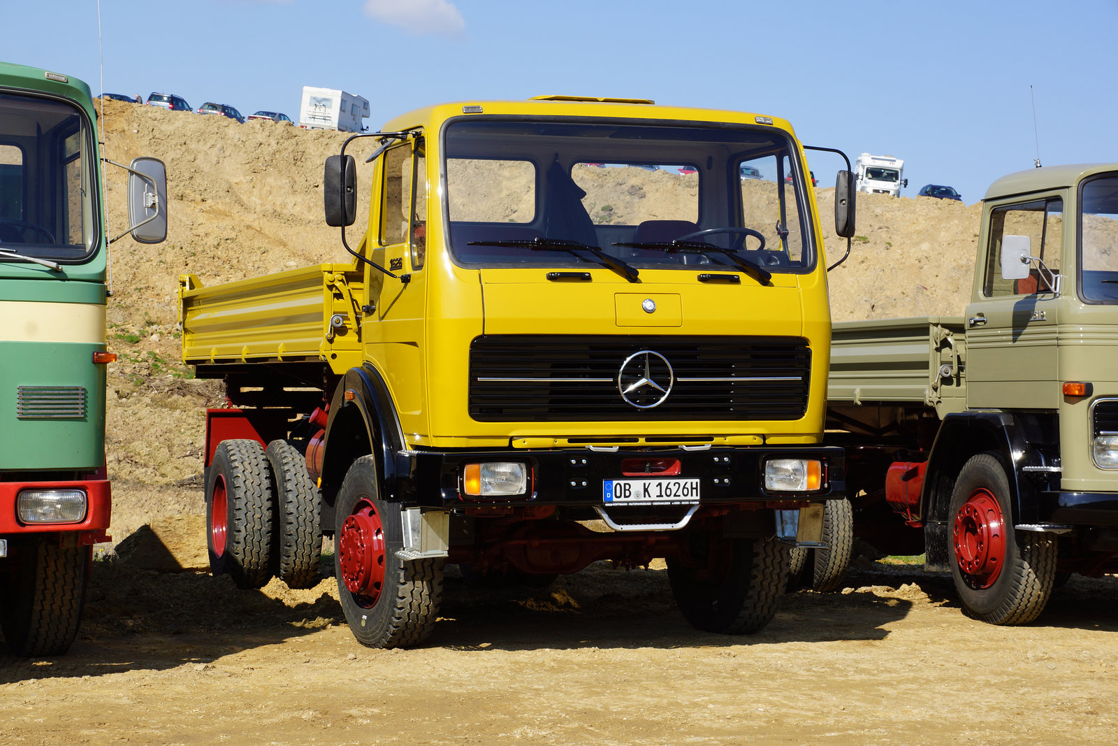 Kippertreffen Geilenkirchen 2016 595