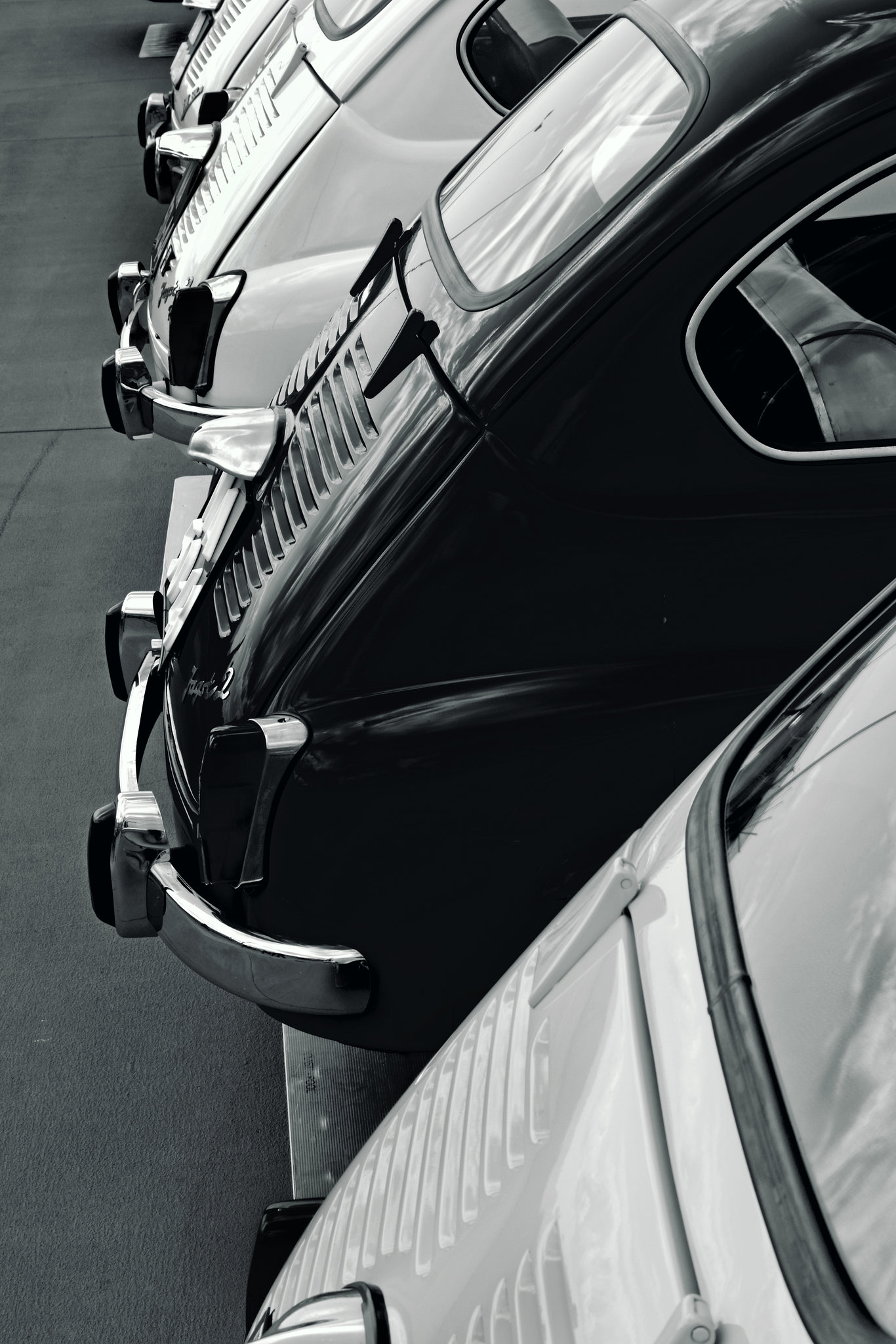 Madeira Funchal May 2016 XPro2 Car Show 33 mono