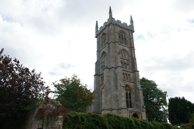 St. James' And St. Philip's Church