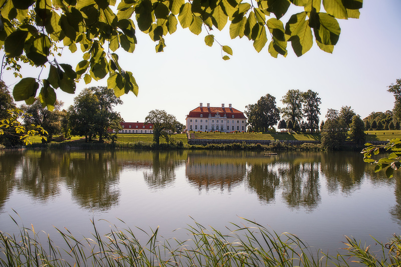 Schloß Meseberg