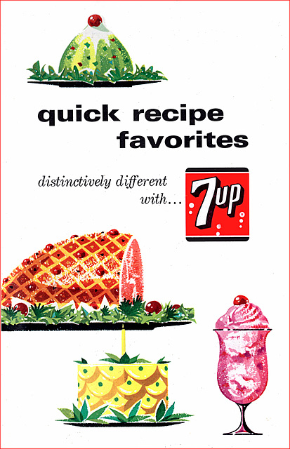 Quick Recipe Favorites,1965