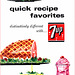 Quick Recipe Favorites,1965