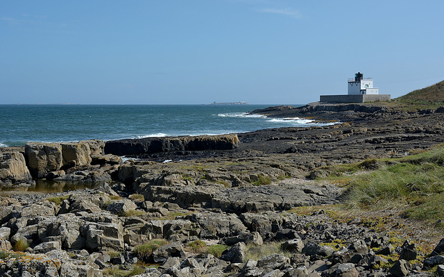 Bamburgh Lighthouse