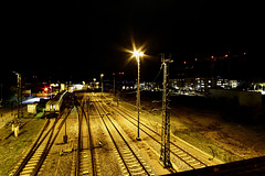 Güterbahnhof Freiburg