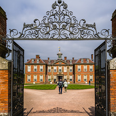 Hanbury Hall