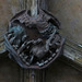 norwich cathedral cloister, boss