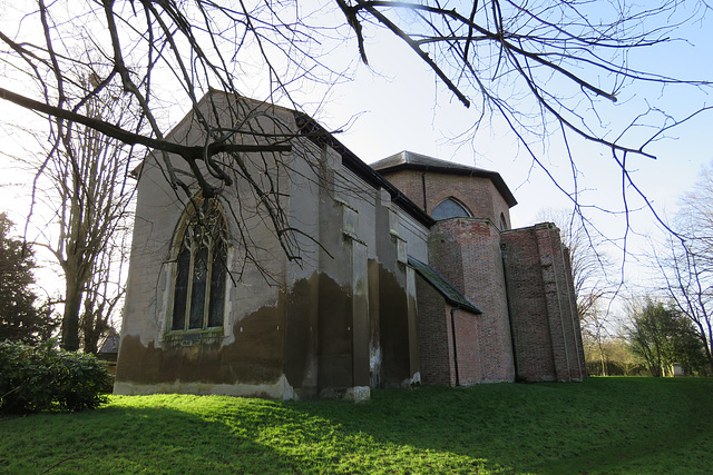 micheldever church, hants