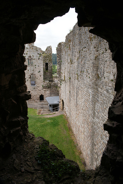 Chepstow Castle