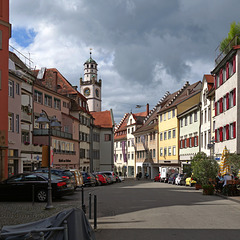 In Ravensburg