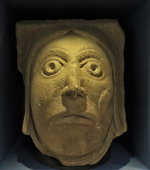 salisbury museum,, c12 carving from old sarum cathedral (4)