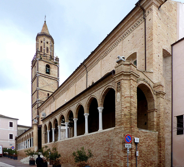 Città Sant’Angelo - Collegiata di San Michele Arcangelo