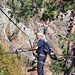 Südtirol - Klettersteig Knott in Naturns bei Meran