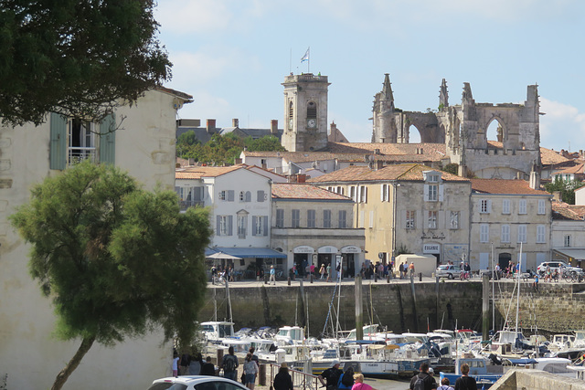 Saint Martin en Ré