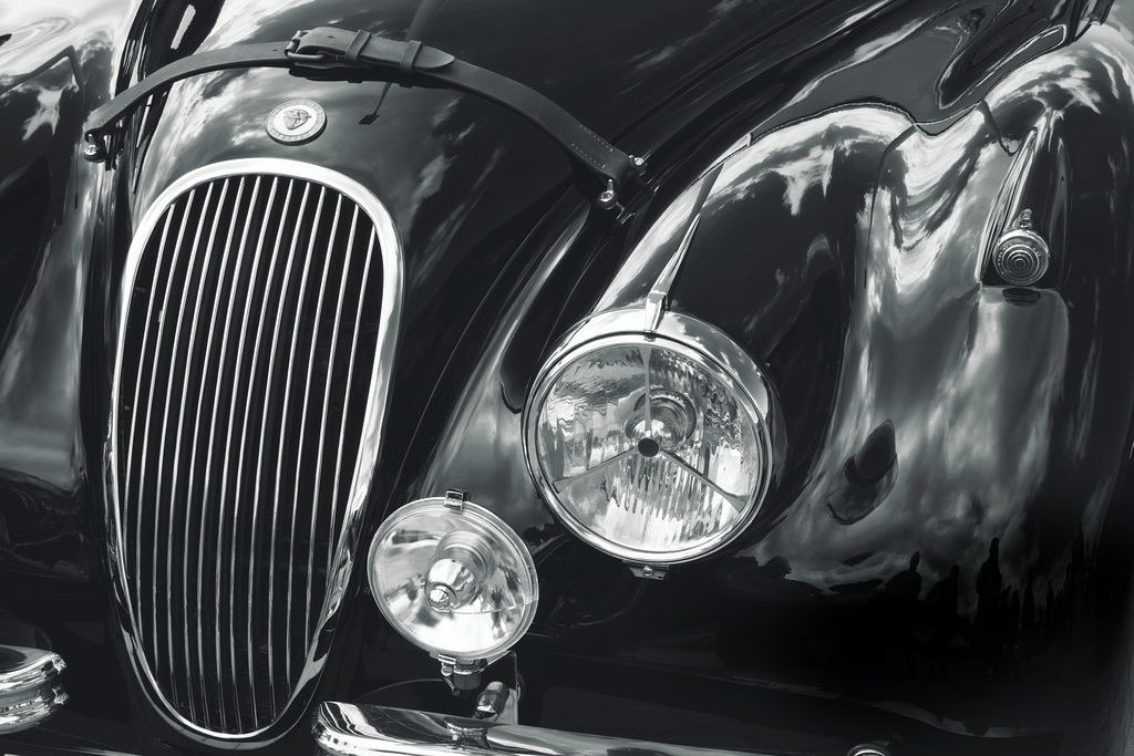 Madeira Funchal May 2016 XPro2 Car Show 34 mono