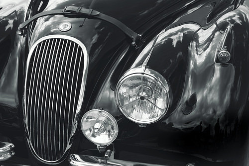 Madeira Funchal May 2016 XPro2 Car Show 34 mono