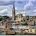 Cathedral St Colman's in Cobh