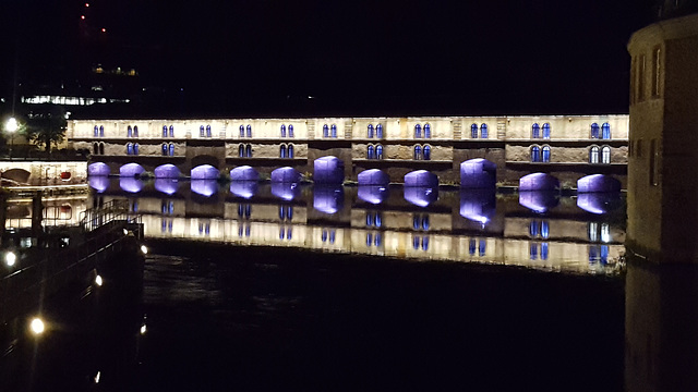Strasbourg le soir Strasbourg le soir