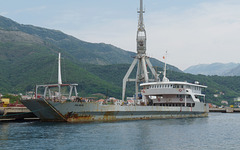 Vehicle Ferry 'Eval Nolom' at Bijela