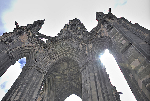 Scott Monument