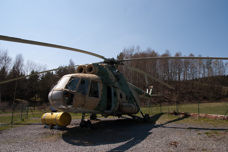 Hubschrauber