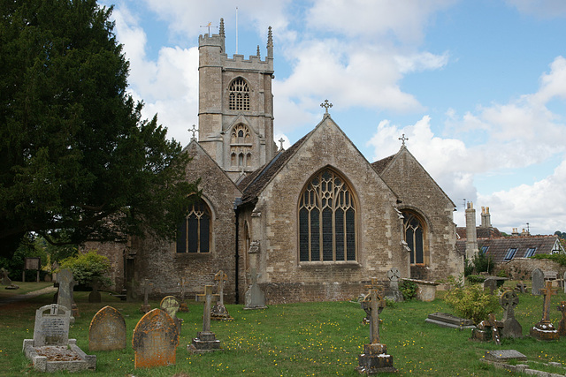 St. James' And St. Philip's Church