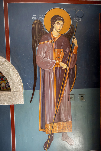 Krka Monastery, Monastero Ortodosso nel Parco Nazionale del Krka - Croazia
