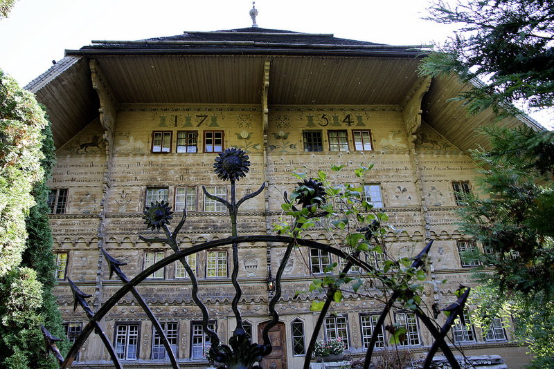 Grand Châlet de Rossinière