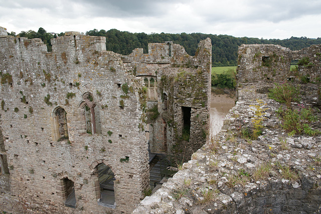 Chepstow Castle