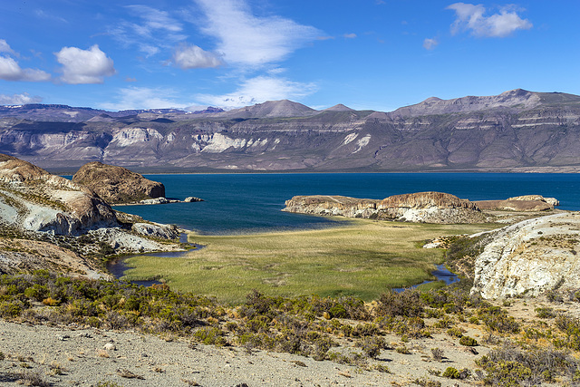 Lago Posadas - Patagonia