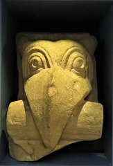 salisbury museum,, c12 carving from old sarum cathedral (5)